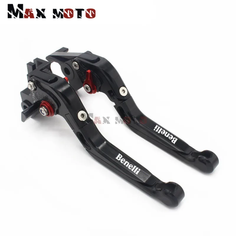 Для Benelli TNT300 TNT600 BN600 BN302 Stels600 Keeway RK6/BN TNT 300 302 600 мотоцикл складной выдвижной тормозной рычаг сцепления - Цвет: A