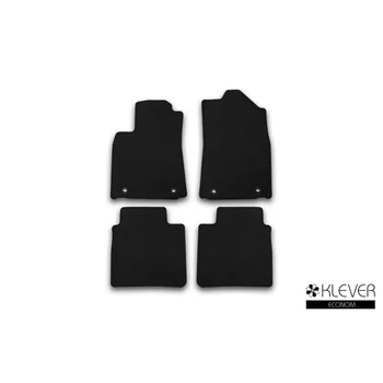 

Floor mats Klever econom Lexus ES 2015, ETS. 4 PCs (textiles) (Lexus)