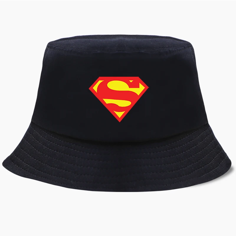 superman bucket hat