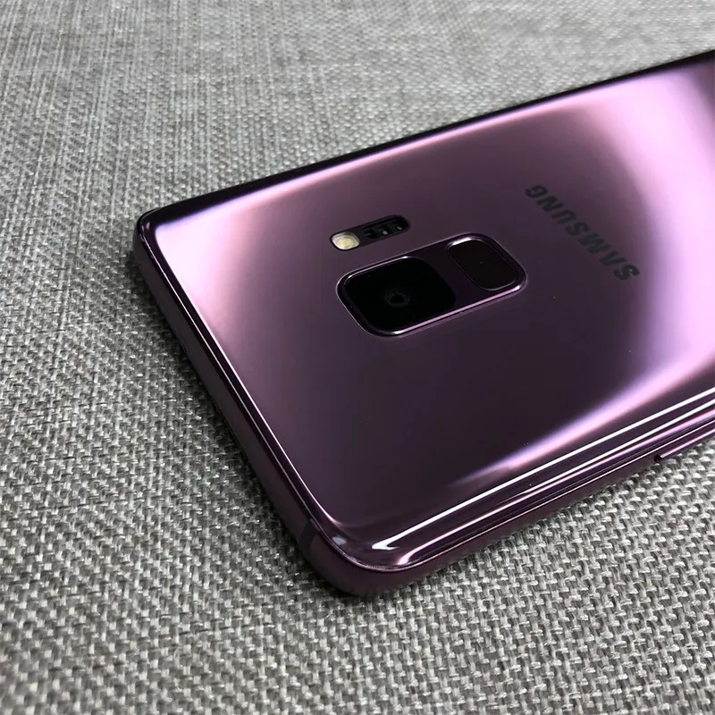 Unlocked Snapdragon 845 Samsung Galaxy S9 G960 Mobile Phone 5.8