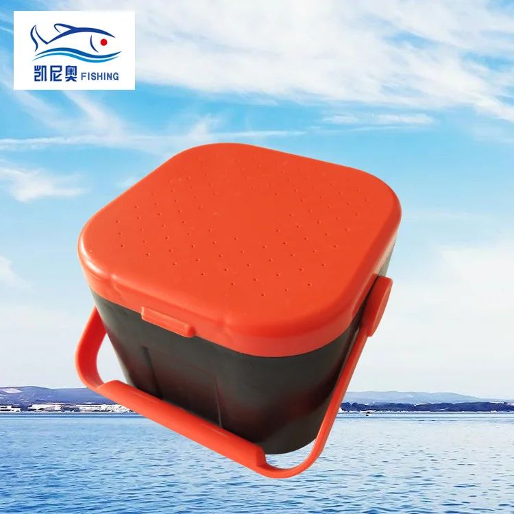 

Bloodworm Box Bloodworm Bait Box Live Bait Box Accessories Angling Supplies Fishing Gear Market