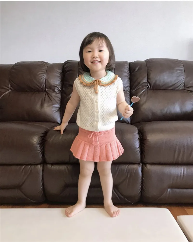 针织翻领上衣 (21)