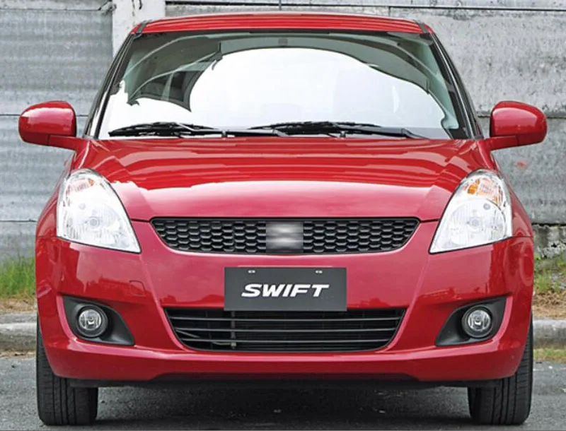 Комплект противотуманных фар для Suzuki Swift HATCHBACK 2011- 12V 55W желтый передний бампер галогенная фара лампа с проводом