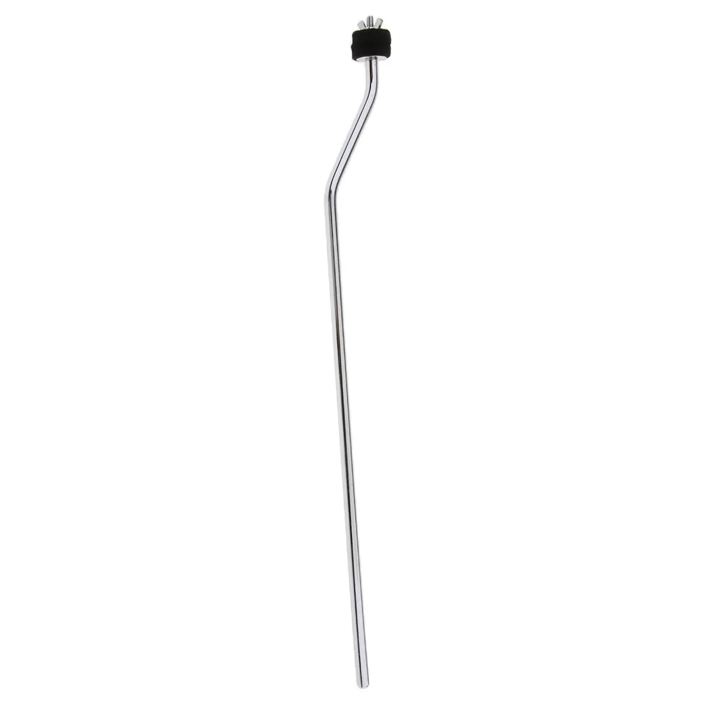 Chrome Boom Cymbal Arm For Drum Set Kit Replacement Accessory