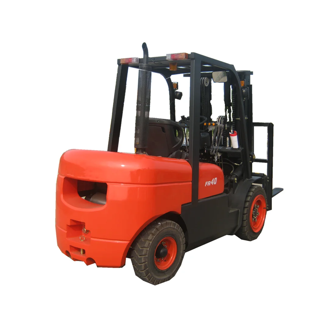 Carrello Elevatore Diesel 4T