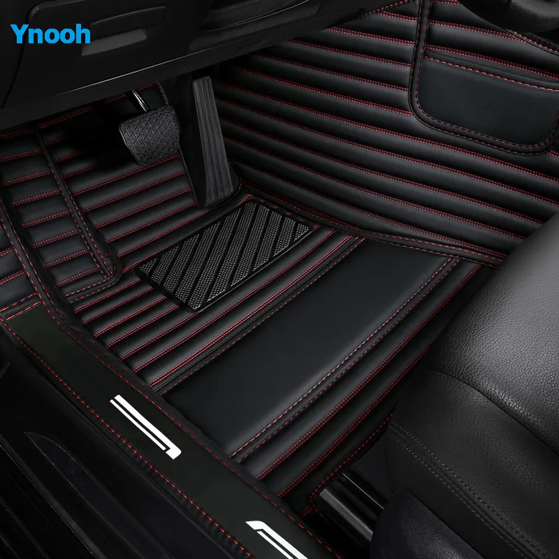 Автомобильный коврик Ynooh для nissan leaf x trail t30 t31 navara d40 almera n16 primera p12 terrano teana j32 classic |