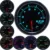 7 color 2" 52mm tacometro rpm meter LED Car Auto tachometer Gauge gauge vacuum car Meter Pointer Универсальный для лодочного мотора