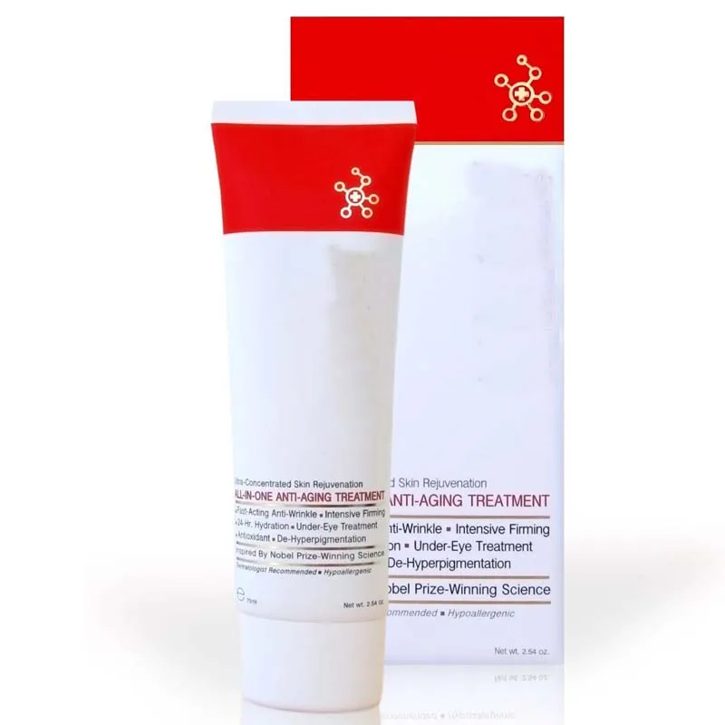 

LIFECELL Anti-Aging Treatment SKINCARE 75ml - Tempted by a cosmetic procedure Reconsider. WORLDWIDE Genuine product LFC11