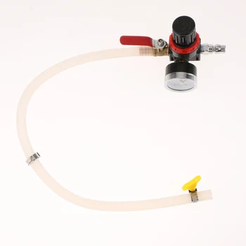 

Car Water Tank Pressure Leak Detector Cooling System Leakage Checker Tool