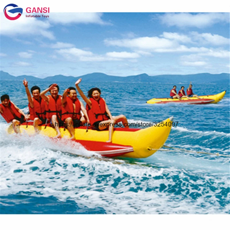 inflatable banana boat67