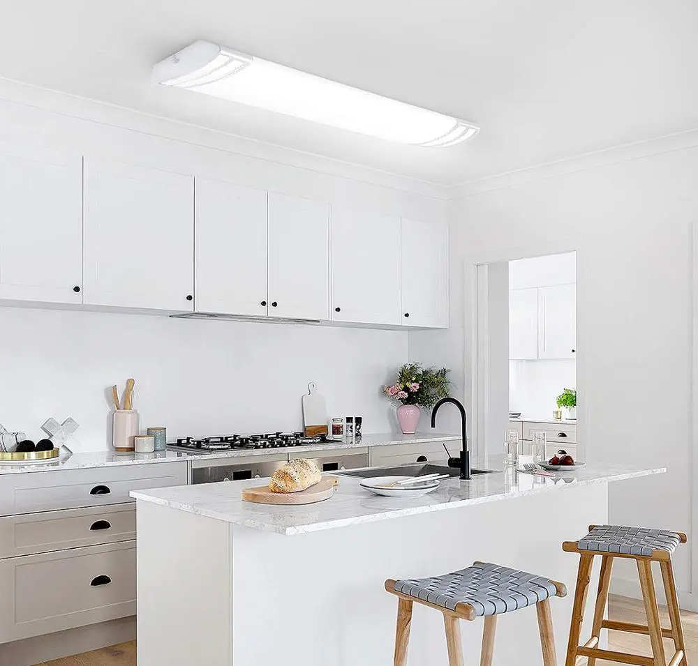 4 foot kitchen light fixture
