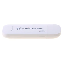 4G LTE USB-модем сетевой адаптер с точкой доступа Wi-Fi SIM-карта 4G беспроводной маршрутизатор 4G LTE USB-модем сетевой адаптер с точкой доступа Wi-Fi SIM-карта 4G беспроводной маршрутизатор