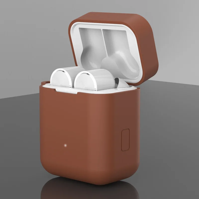 Prouct Мягкий силиконовый чехол для Xiaomi Mi Air True беспроводной Bluetooth наушники противоударный чехол