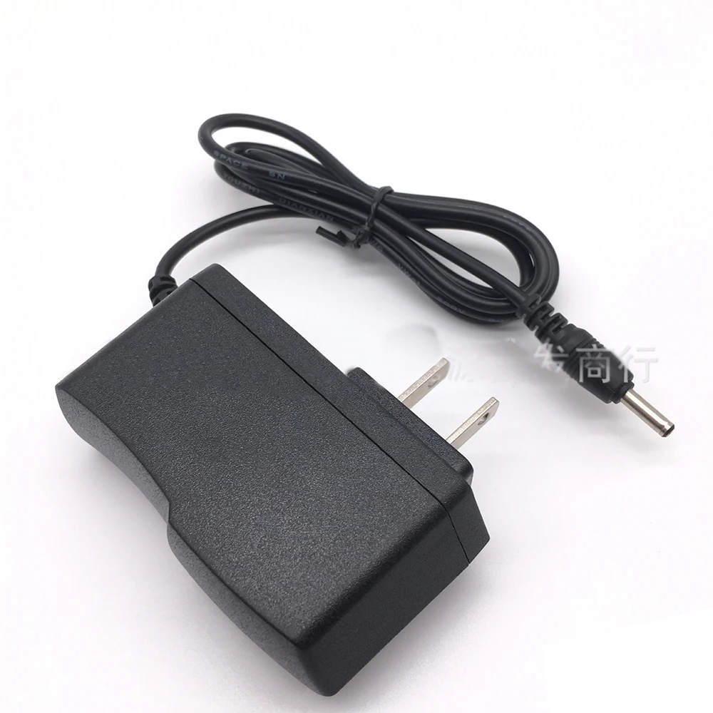 AC 100-240V zu DC 5 V 0,5 EINE 500MA netzteil ladegerät power adapter 5 V Volt für elektronische uhr Digitale wecker