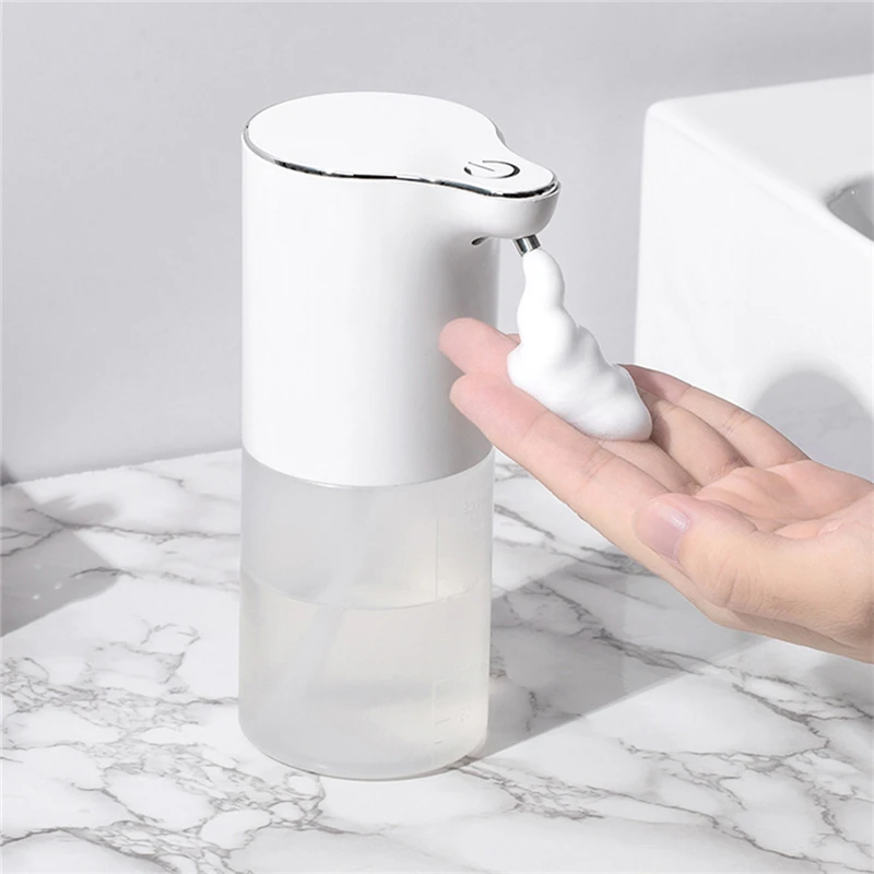 Details about  / New Touchless Soap Foam Dispenser Home Deco Kitchen Bathroom Men Women Fashion