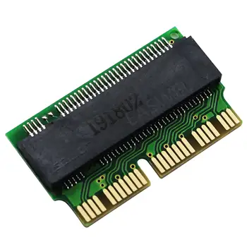 

50pcs M key M.2 SSD Adapter for 2013 2014 2015 MACBOOK Air A1465 A1466 Pro A1398 A1502