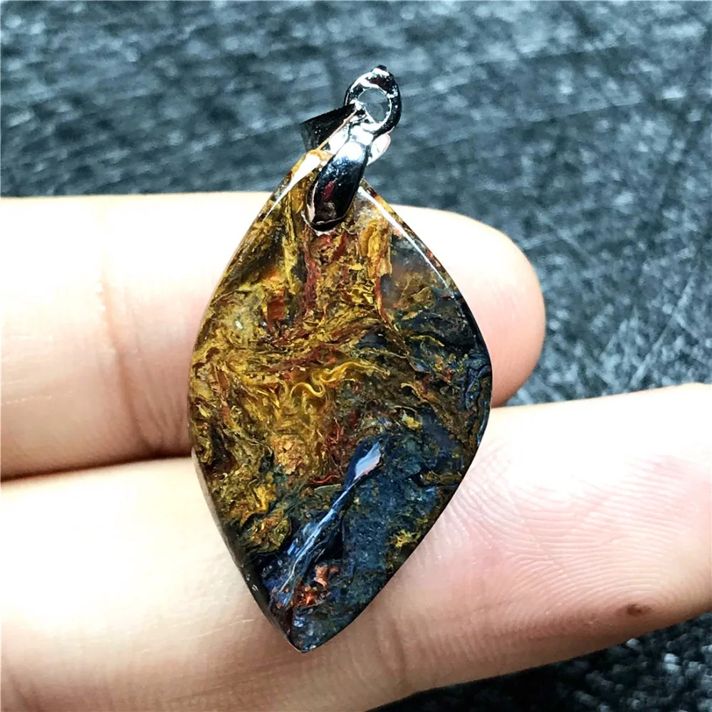 Pietersite Pendant (66)