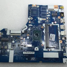 Материнская плата для ноутбука LENOVO IDEAPAD 320-15IAP 5B20P20644 N3350U DG424/DG524 NM-B301 rev 1,0, материнская плата для ноутбука