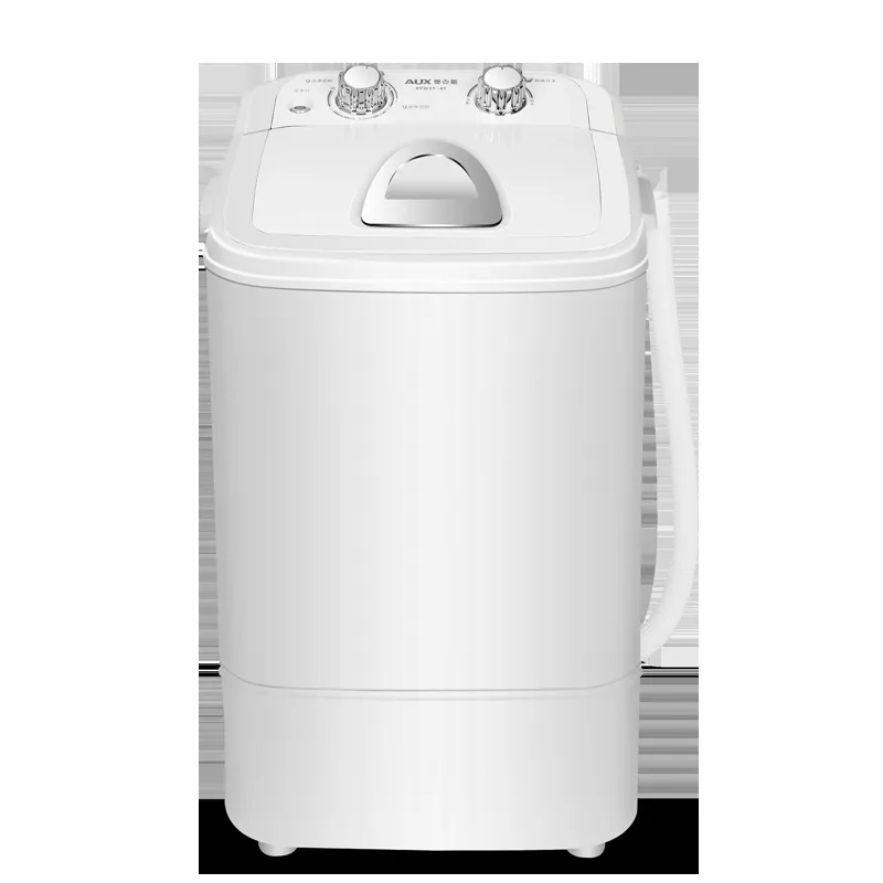 

Mini Washing Machine Small Single Barrel Semi-automatic Household Large Capacity Elution Single Barrel Washing Machine