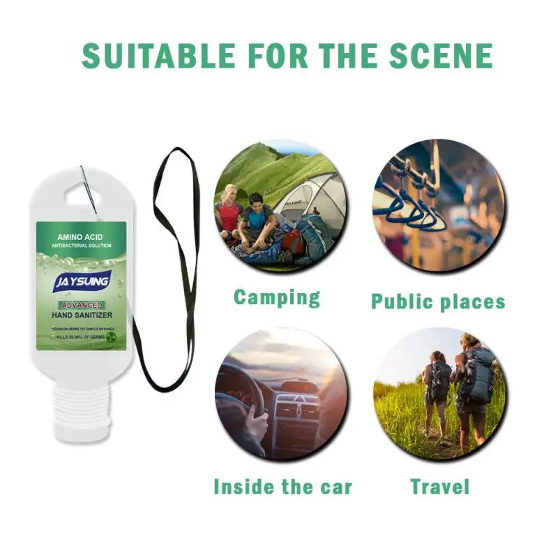 Portable Disposable Hand Sanitizer with Hook Disposable Disinfection Sterilization Hand Soaps Hand Sanitizer Gel Cleaner TSLM2 Portable Disposable Hand Sanitizer with Hook Disposable Disinfection Sterilization Hand Soaps Hand Sanitizer Gel Cleaner TSLM2