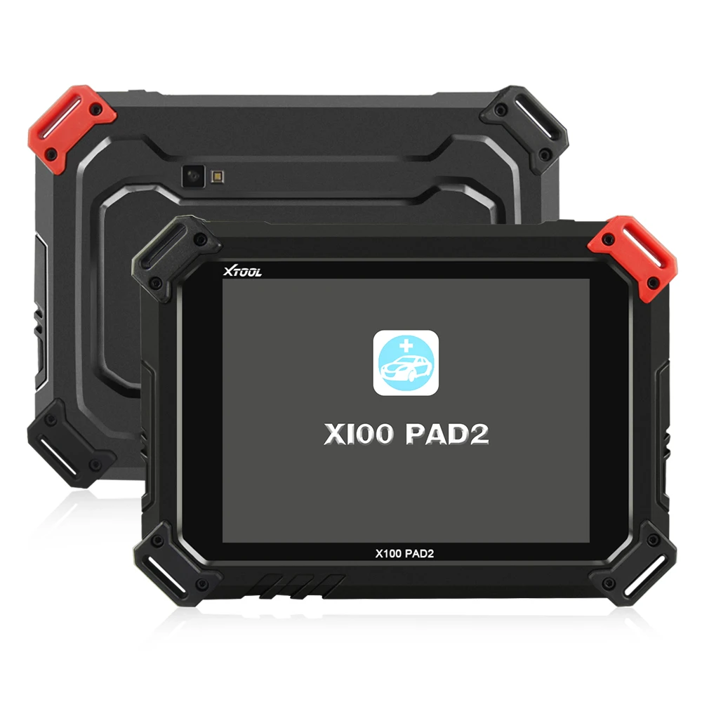 XTOOL X100 Pad2 Pro автоматический ключ программист с KC100 для VW 4th 5th Pro PAD 2 EPB EPS OBD 2 регулировка одометра X100 PAD2