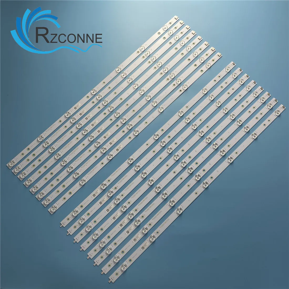 Led Backlight Strip 14 Lâmpada para Nec E656 65bdl3000q Lb65045 l r Th65ef1u Tpt650ha-hvvn14.u Cde6510