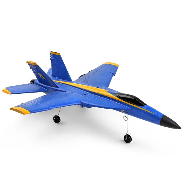 Wltoys XKS A190 2.4G RC Airplane Flying Aircraft 2CH EPP Foam Fixed Wing Airplane Foam Plane Remote Control Aircraft Model Toys 3