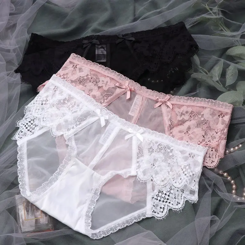 

Модное кружевное Прозрачное нижнее белье, женские дышащие стринги, нижнее белье, стринги, бразильские сексуальные трусики