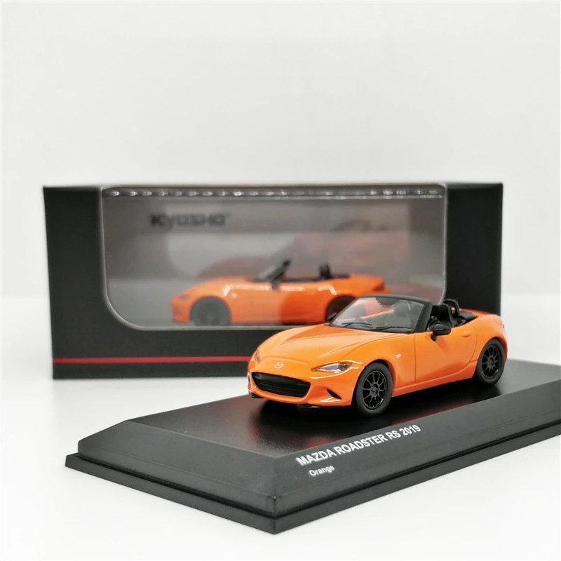 orange diecast