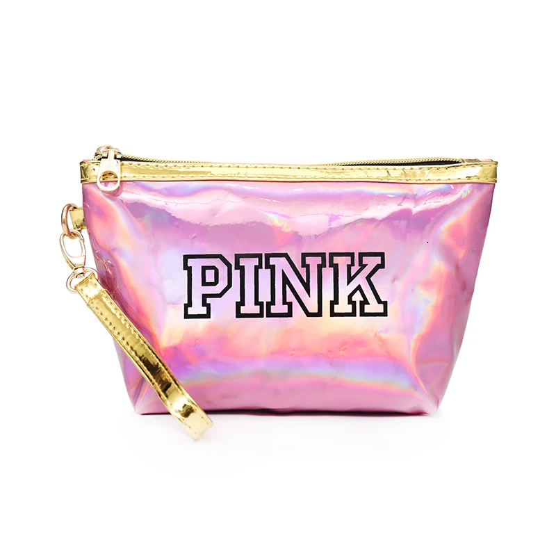 Pink Ручные сумки для женщин розовые сумки женские сумки белая сумка лазерные дизайнерские сумки известный бренд клатч - Цвет: Pink
