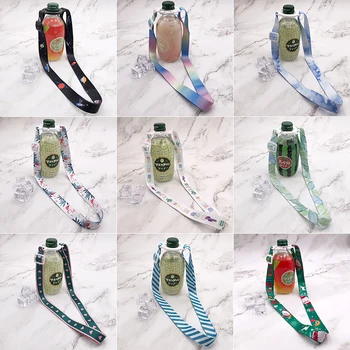 

Portable Travel Accessories Suitcase Animal Water Bottle Buckle Lanyard Back Belt Luggage Bag Organizer Packing Storage Security