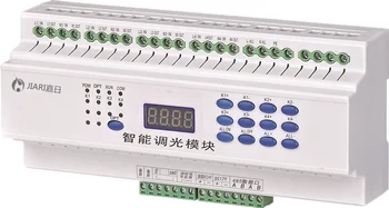 

Smart Dimming Module SCR Programmable Dimming Panel Light Control Lighting System 485 Communication