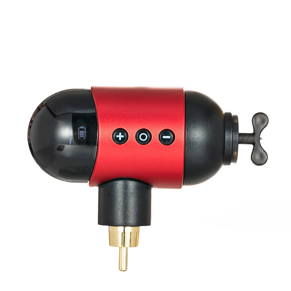 

Аккумулятор аккумуляторный для тату-машинки, 1650 мАч