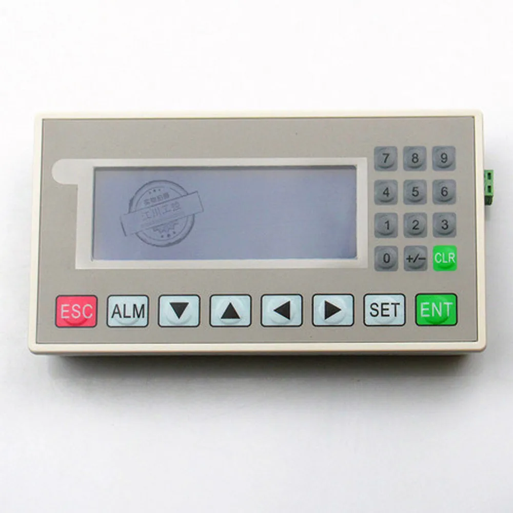 

touch screen OP320-A V8.0Q MD204L 4.3 inch Text Display HMI Support 232 485 Communication ports OP320-A-S