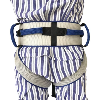 

Auxiliary protection belt walker stand lower limb walking training elderly stroke hemiplegia rehabilitation trainning