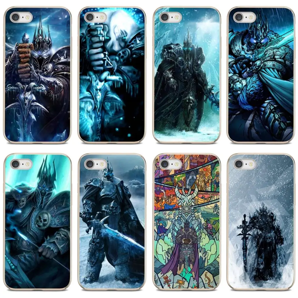 Для ZTE Blade A520 A512 A452 A602 A5 2019 V6 V7 V8 V9 V10 Lite Viat Arthas-the-my-king-Heroes-Storm | Мобильные телефоны и