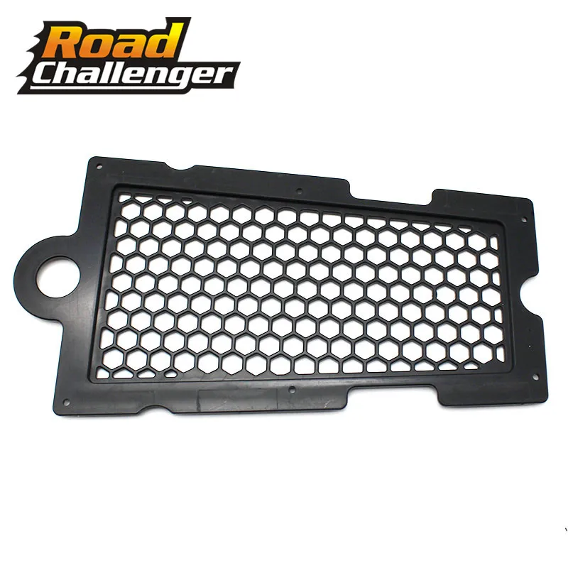 

Motorcycle Black Radiator Guard Grille Oil radiator shield protection cover For Harley modified 2018 softtail
