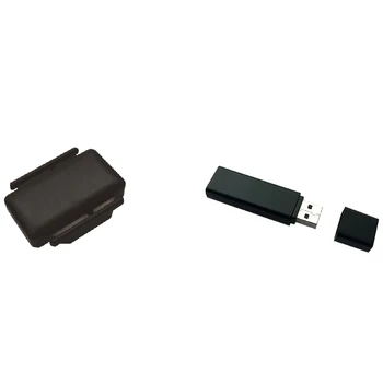 

USB ANT + Sensor Data Rate Receiver Compatible Wahoo Forerunner Stopwatch Series Bicycle Computer ANT+ USB