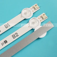 Светодиодный Подсветка полосы для LG 32 ''ROW2.1 Rev ТВ AGF78202301 32LN5400 6916L-1437A 6916L-1438A LC320DUE-SFR1