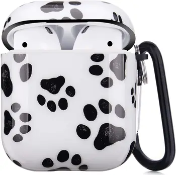 

Case for Apple AirPods 2/1 Protector earphone caver Aipods earpods Wireless Bluetooth earhone accessories for air pods 2/1 case