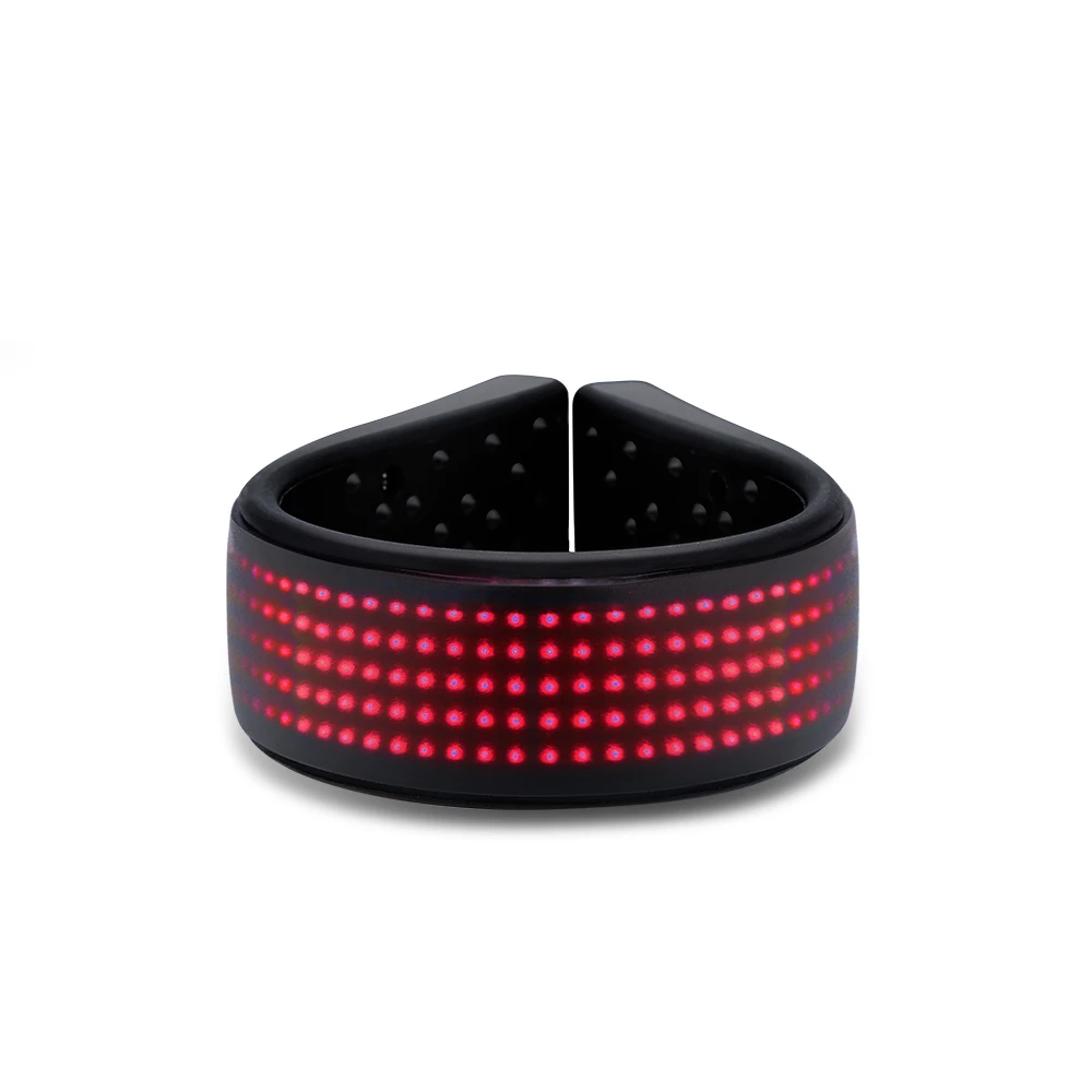 LED Shoe Clip Light for Decoration LED Luminous Shoe Clip Night Safety Warning LED Flash Light For Running Cycling Bike - Цвет: Red
