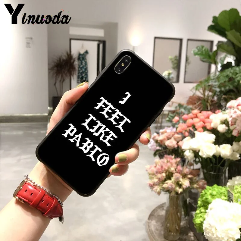 Kanye West I FEEL LIKE PABLO