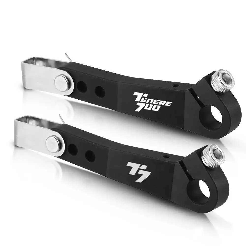 For YAMAHA TENERE 700 T7 19-21 Clutch Arm Extension Easy Pull Clutch Lever System Soft Pull Clutch One Finger Clutch compatible