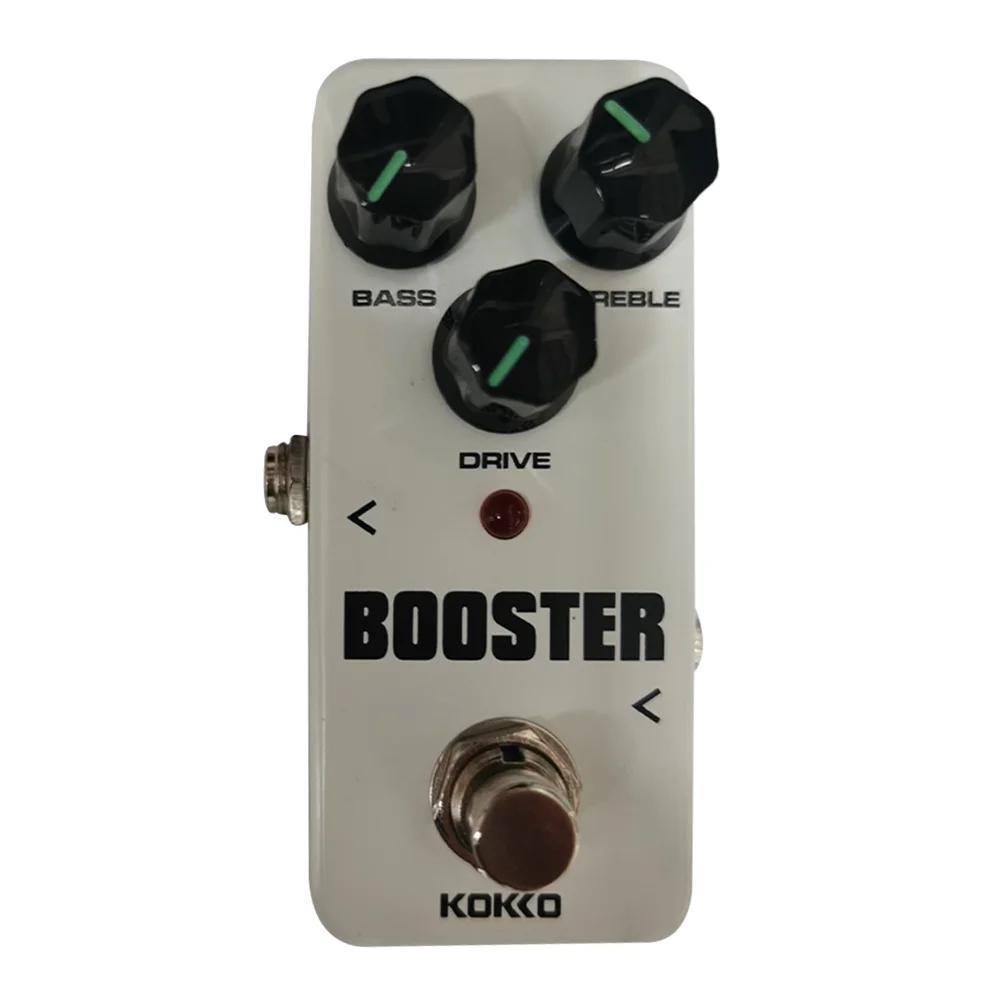 1 Pc Boost Guitar Effects Pedal Boost Pure Boost Pedal for Electric ...