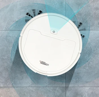 

Intelligent sweeper robot household lazy person cleaner sweep suction pull all-in-one machine automatic wireless vacuum cleaner