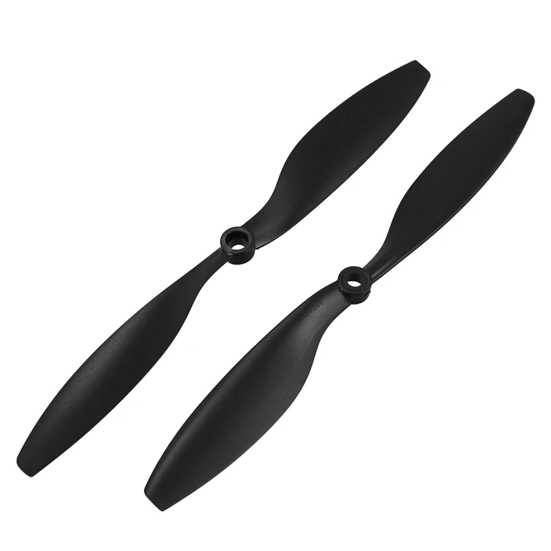 FFYY-4x 1045 10 дюймов диаметр 4,5 дюйма шаг CW/CCW Вращающиеся Лопасти пропеллера RC квадрокоптера