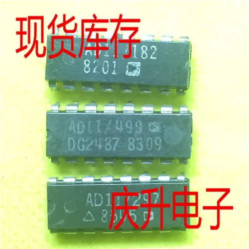 100% новый и оригинальный AD11/182 AD11/499 AD11/297DIP. |