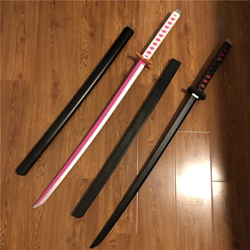 Меч Дэдпула 104 см kimetsu no yaiba меч оружие детский реквизит игрушки | Тематическая