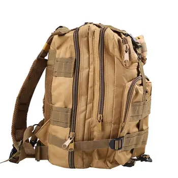 

30L Tactical Sports Bag Rucksacks 3P Backpack Nylon Nylon Outdoor