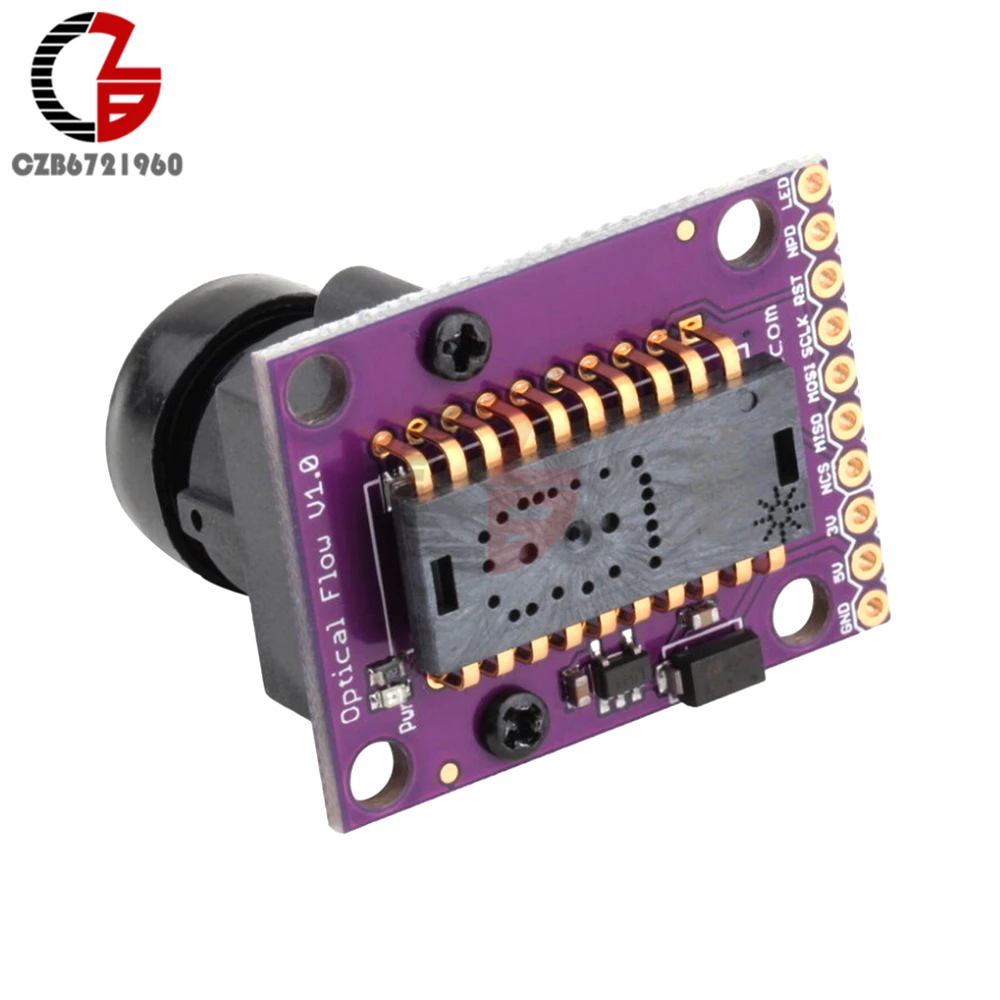 Sensor de fluxo óptico apm2.5 melhorar a